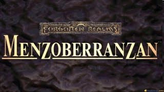 Menzoberranzan gameplay (PC Game, 1994)