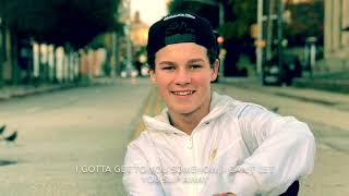 Hayden Summerall - Different With Lyrics