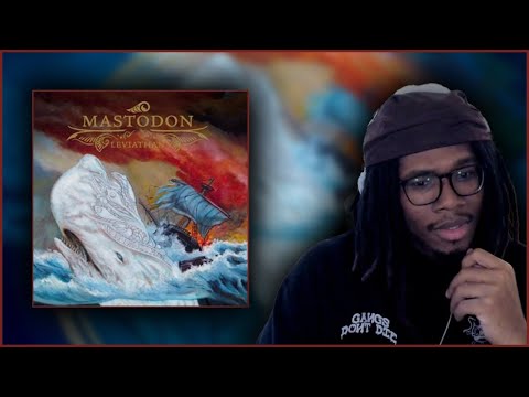 Mastodon - Leviathan REACTION