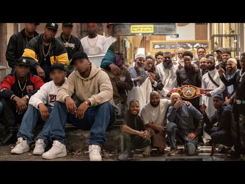 RebuildStories Built On Faith -From The Streets to Saudi Arabia 🇸🇦