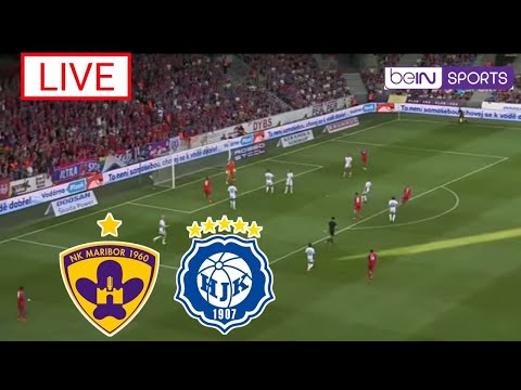 🔴 LIVE : NK Maribor vs HJK Helsinki | UEFA Europa League Qualifying | Helsinki x Maribor En Direct