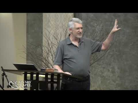 Ephesians 3 (Part 1) :1-3 Who's in Charge of your Life?