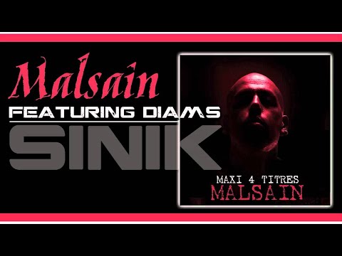 Sinik Feat. Diams - Rien à Arroser (Son Officiel)
