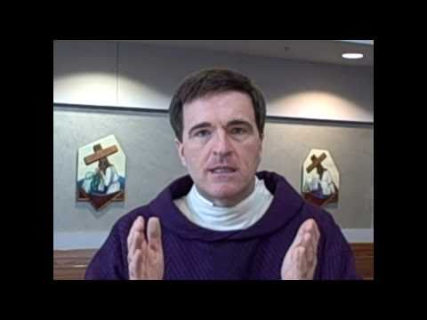 Homily for March 18 2011