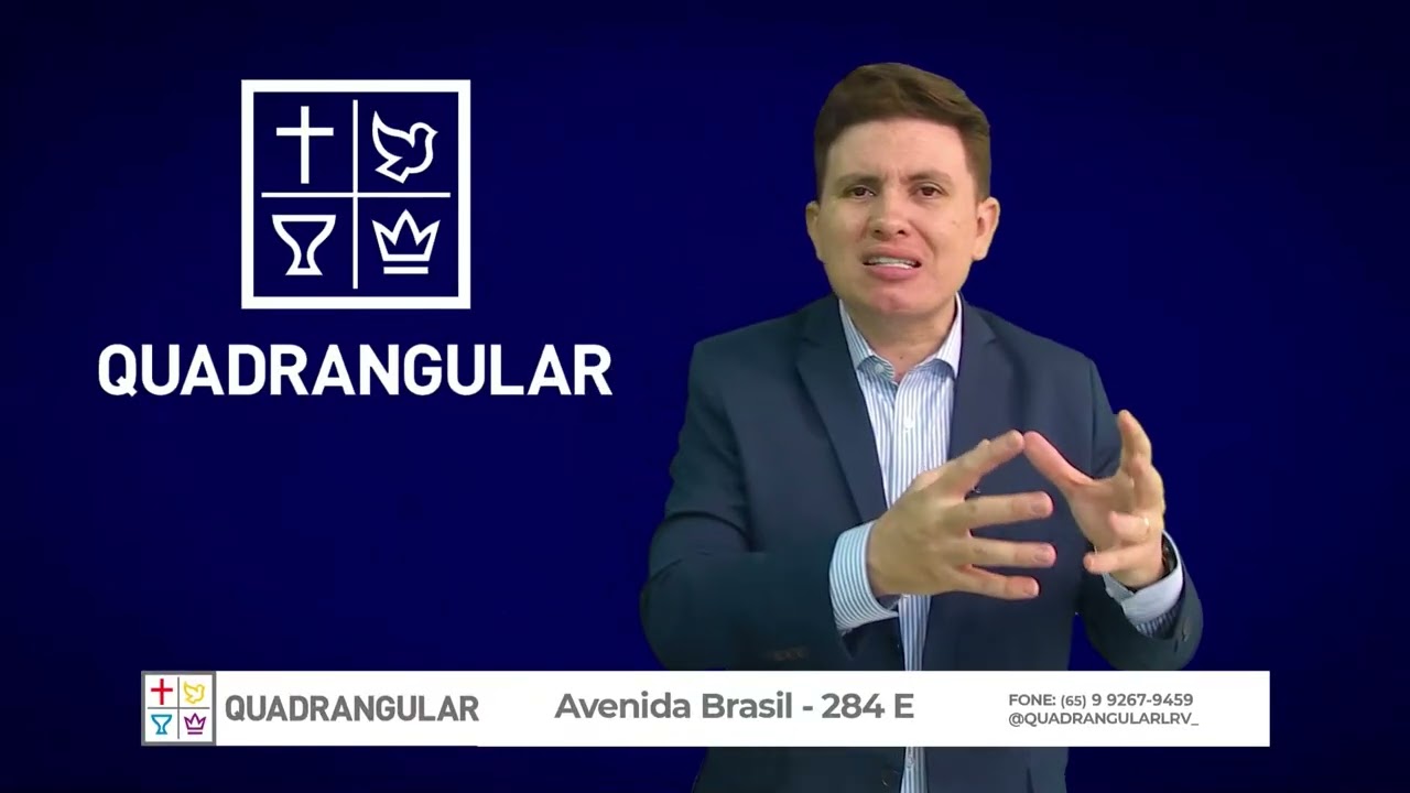 QUADRANGULAR LUCAS DO RIO VERDE - 20/08/2025