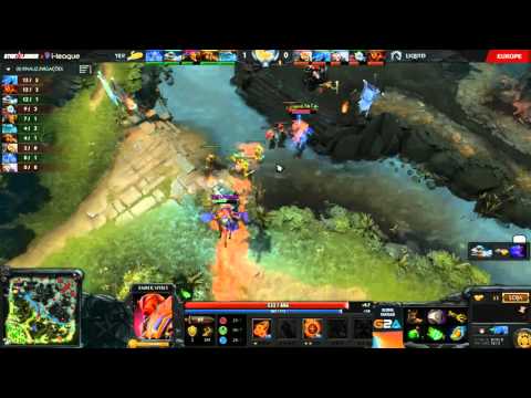 Team Liquid vs Yellow Submarine - Starladder Europa - Jogo 2 - @Skeattt