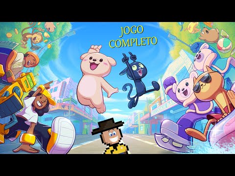 I tried not to get into the rhythm and I FAILED MISERABLE - Bits & Bops - Full Game