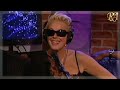 Brigitte Nielson & Howard Stern Share Secrets in No-Holds-Barred Chat!