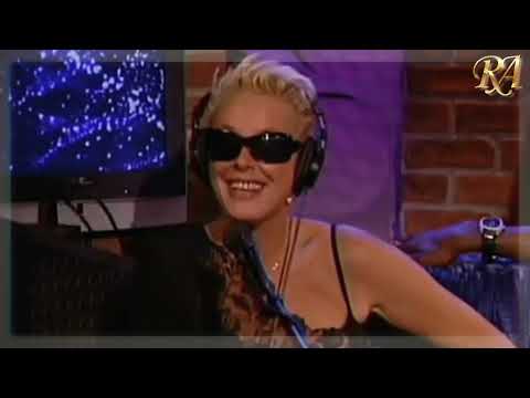 Brigitte Nielson & Howard Stern Share Secrets in No-Holds-Barred Chat!