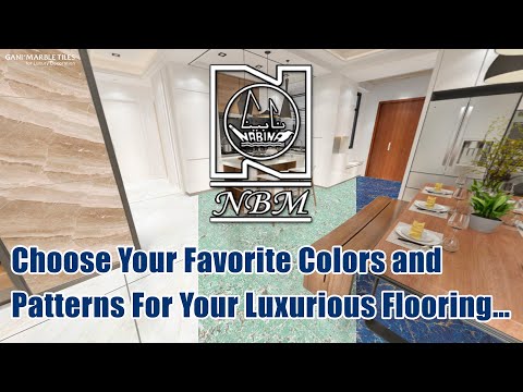 Choose Your Favorite Colors For Your Luxurious Flooring in Qatar | Nabina Building materials - NBM