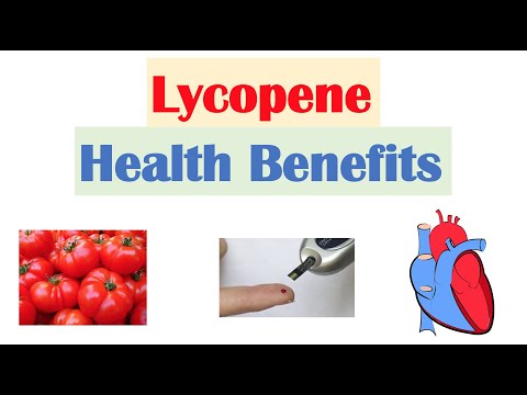 Lycopene Extracts Powder