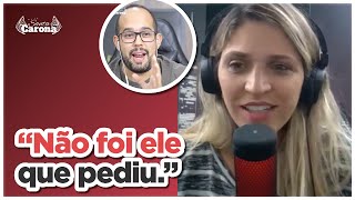 POR QUE O DUNGA SAIU DA CANÇÃO NOVA? | Cortes do Santa Carona