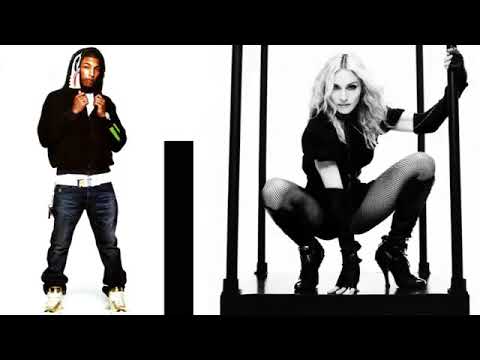Madonna   Take It Back ft  Pharrell Unreleased official