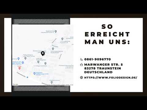 Foliodesign GmbH YouTube-Vdeominiatur 7