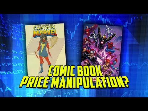 Someone Was Manipulating Prices on Kamala Khan Keys! || Why Paying Attention to the Market Matters