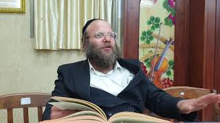 שופטים ושוטרים והשגחת ה' עלינו | הרב צבי חלמיש שליט"א