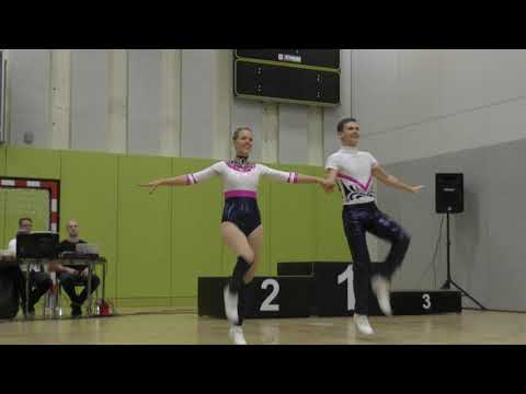 Acrobatic Rock'n'Roll B-Class Kaisercup 2 - 2018-09-22