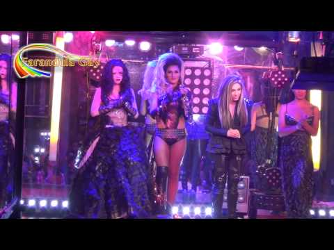 SHOW AMIGAS Y RIVALES CAP 07 TEMP 02 - CANAL FARANDULA GAY