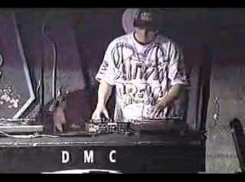 DMC World 1993/94 Cutting Crew (Dinamarca)