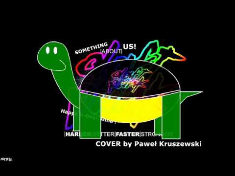 Kenrishu - "Something About US" ( DaftPunk COVER)