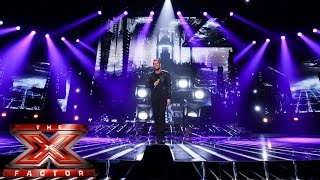Jay James sings Sigma&#39;s Changing | Live Week 1 | The X Factor UK 2014