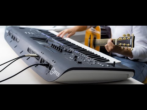 The New Upcoming Yamaha Genos2 is Confirmed!