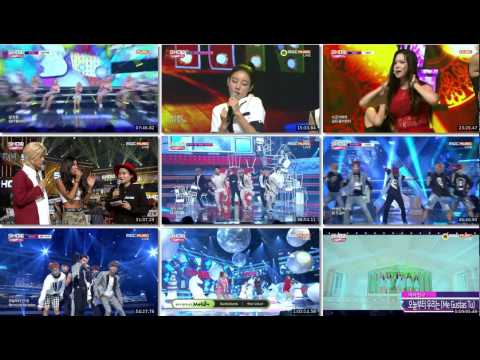 (150916) MBC MUSIC Show Champion E159 (Full Show)