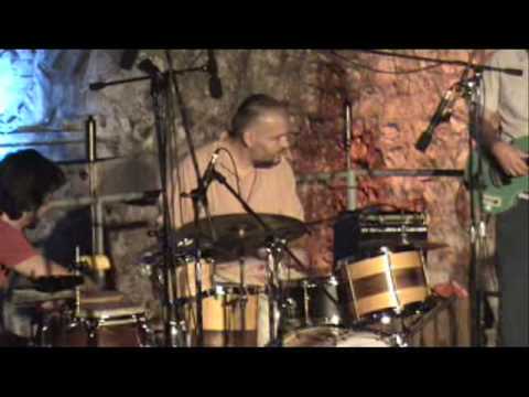 Mildreds - Kruno Levacic drum solo - What A Wonderful World@Gradina