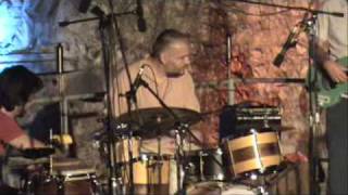 Mildreds - Kruno Levacic drum solo - What A Wonderful World@Gradina