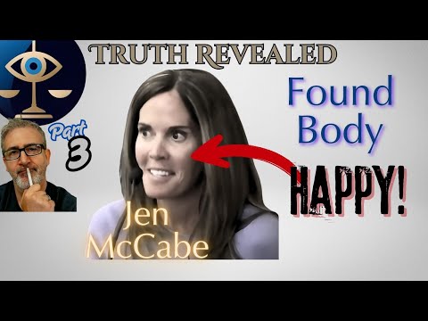 Karen Read's Agony, Jennifer McCabe's Laughter: The Most Disturbing Testimony Yet