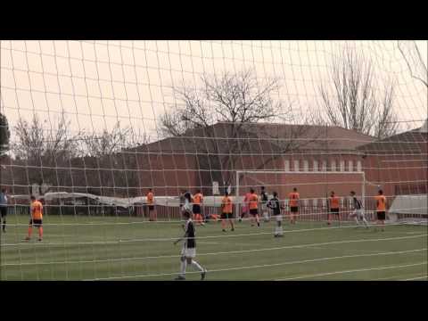 Highlights Ciudad Vs Brunete 21 Feb'16