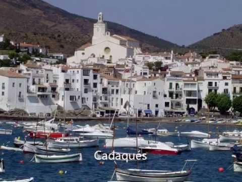 Pueblos del Alto Ampurdán (España)