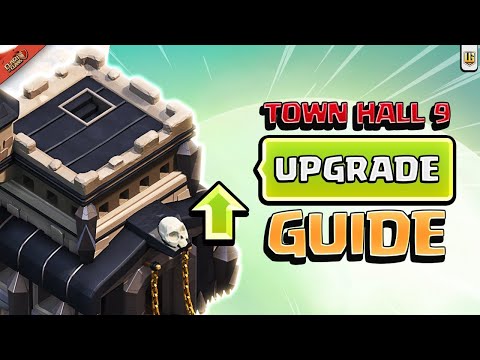Town Hall 9 Upgrade Priority Guide | Clash of Clans