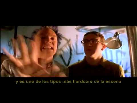SLC Punk - Mike's Knock Out
