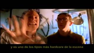 SLC Punk - Mike's Knock Out