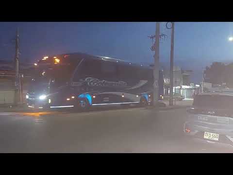 Ya llegué a Bosconia Cesar ahora rumbo a Valledupar Cesar