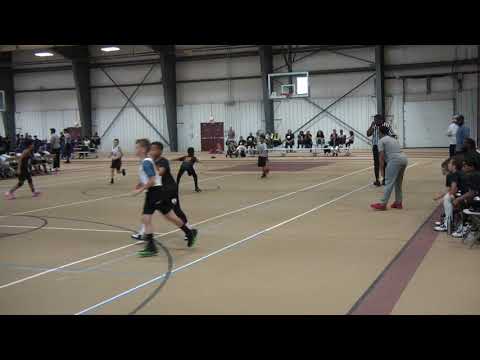 TUA vs Springfield Ballers Part 1