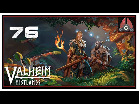 CohhCarnage Plays Valheim (Mistlands Update) - Episode 76