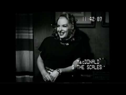 King Sisters with Alvino Rey on film, 1946. "Farewell Blues," "Isle of Capri."