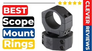 Best Long Range Scope Mount In 2022 🍁 Best 5 Tested & Buying Guide