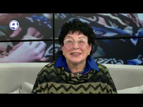 Новая выставка Ларисы Селяниной: о творчестве, путешествиях и модных трендах
