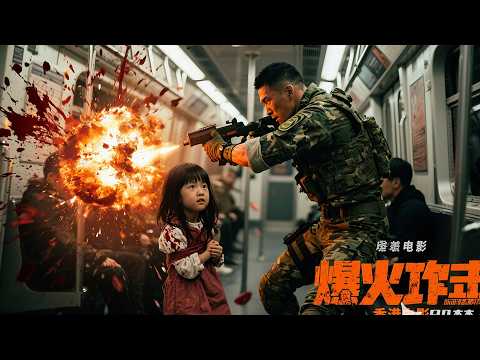 功夫电影！爆燃動作片，恐怖份子綁架小女孩，哪知車上竟有退役特種兵！#李連傑 #太极拳 #动作片 #kungfu #電影 #中国功夫 #甄子丹 #李连杰 #中國電視劇 #太极宗师之太极门