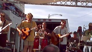 &quot;Nautical Wheelers&quot; 11/04/2011 - Jimmy Buffett at MOTM in Key West