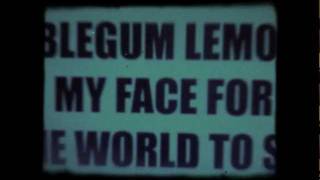 Bubblegum Lemonade - My Face For The World To See (Trembling Blue Stars cover)