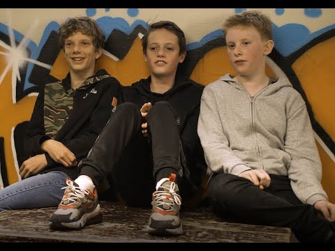 YouTube video