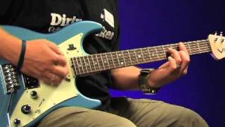 Video thumbnail for James Tyler Variax video review demo Guitarist Magazine by Guitarist