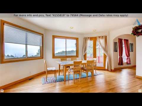 Priced at $749,999 - 820 Panorama Drive, Golden, CO 80401
