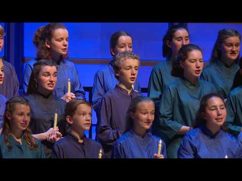 Cradle Hymn (Arnesen) - The Sydney Children's Choir