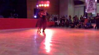 Claudia Codega y Esteban Moreno - Argentina le festival Bal A