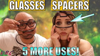 THIS is Why You NEED Your Quest 2 Glasses Spacer !